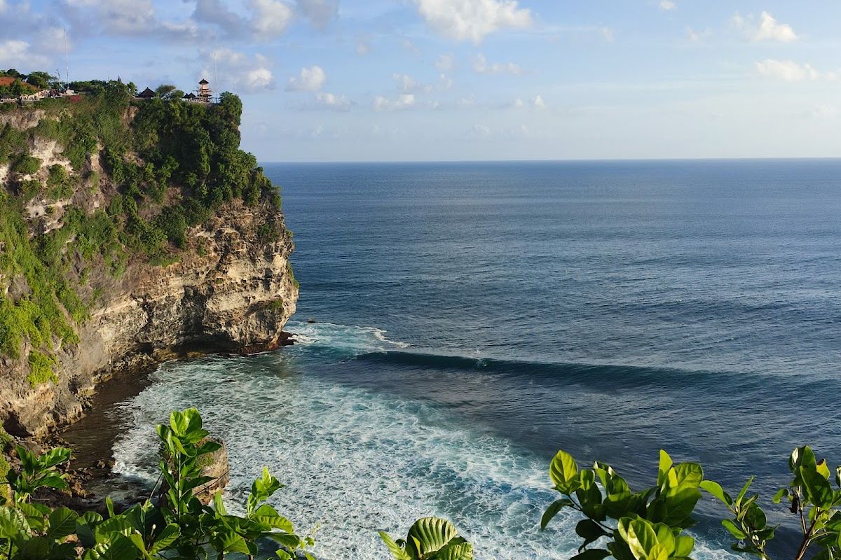 Uluwatu Temple attraction in Taiwan