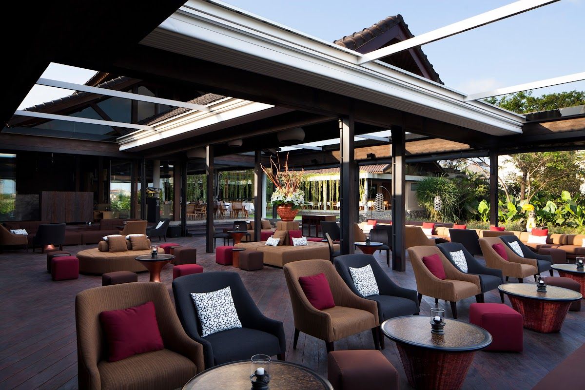 Metis restaurant in Taiwan