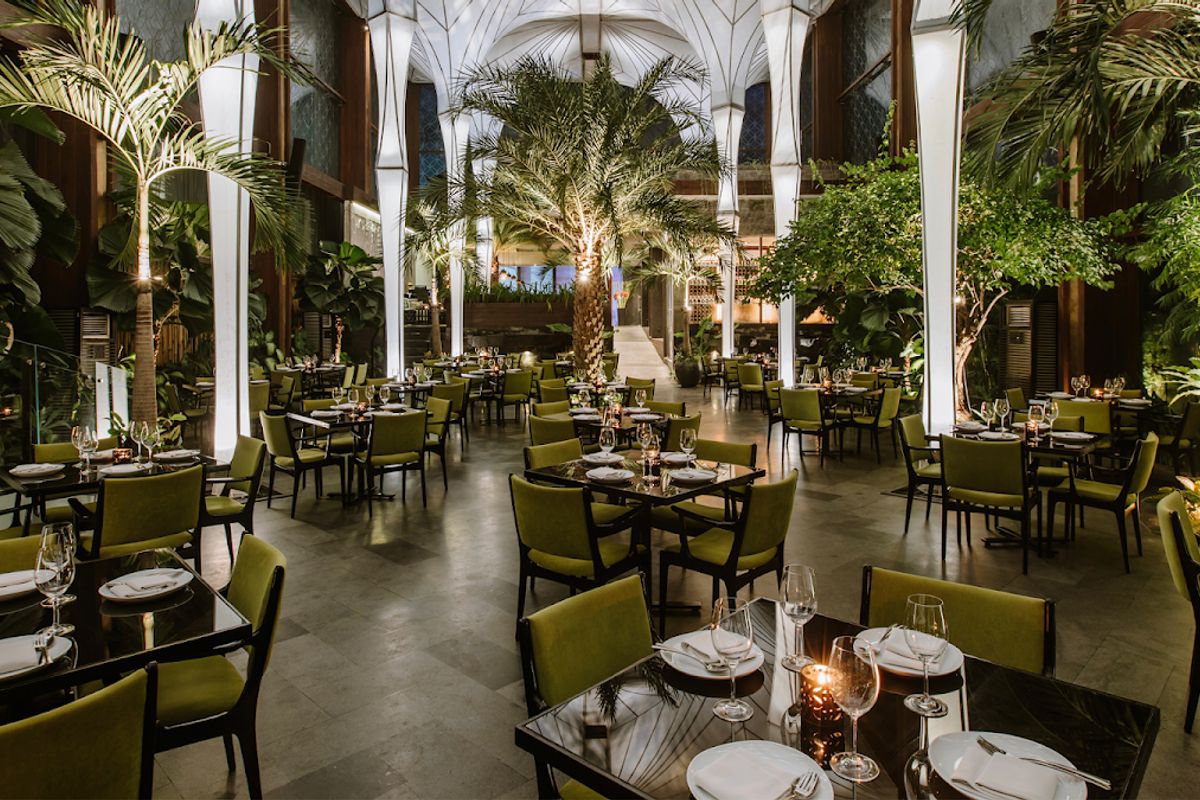 Merah Putih restaurant in Taiwan