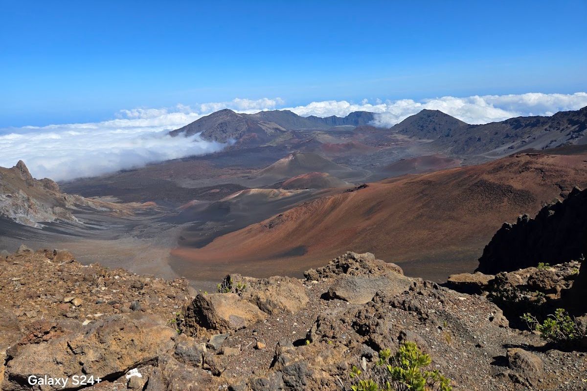 Haleakalā National Park attraction in Taiwan