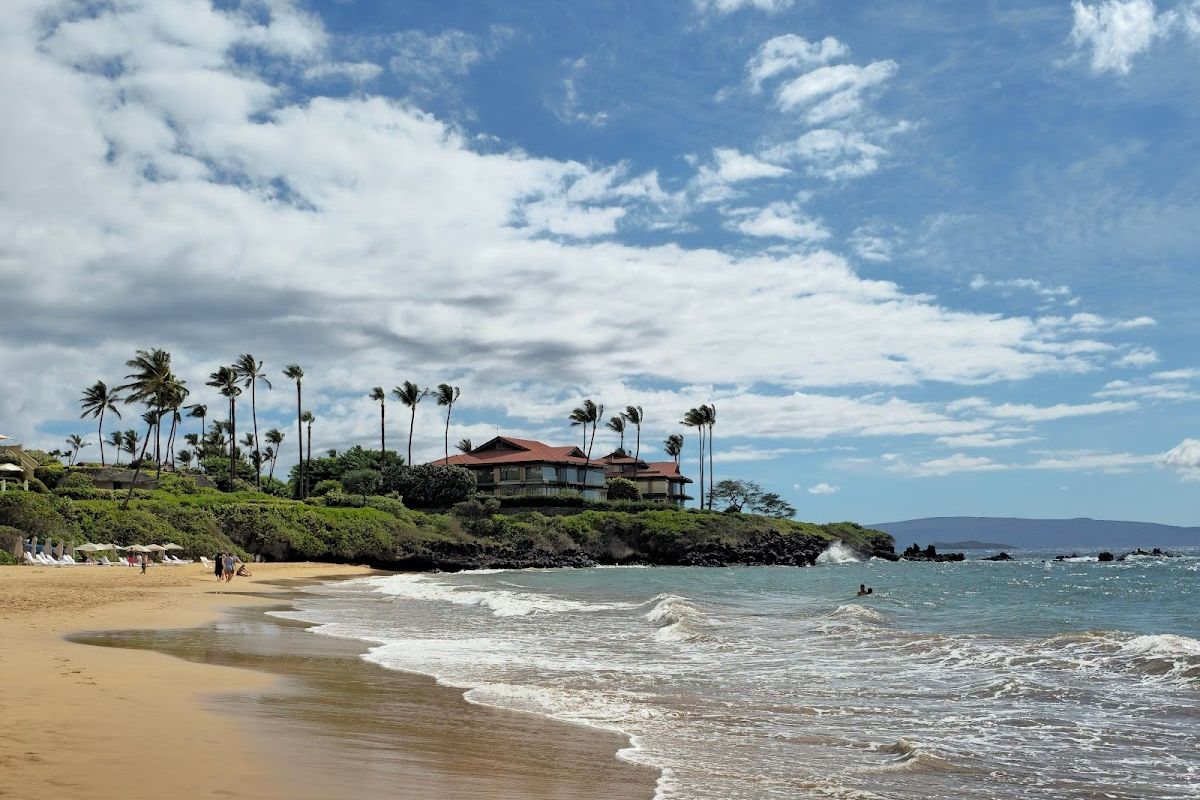 Wailea Beach attraction in Taiwan