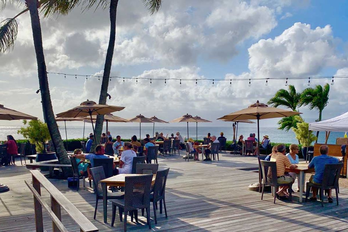 Merriman's Maui restaurant in Taiwan