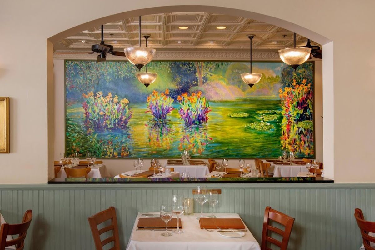 Lahaina Grill restaurant in Taiwan