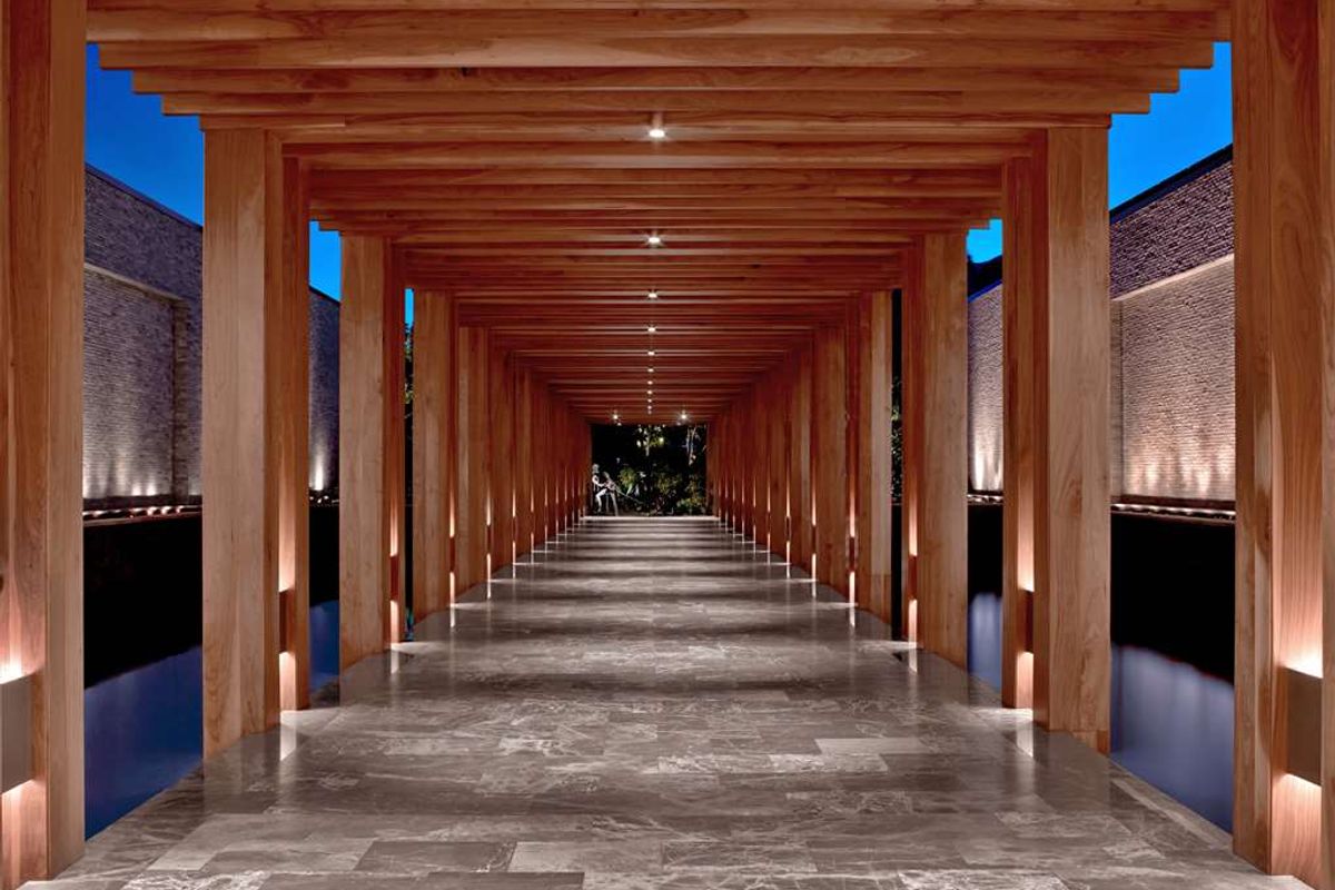 Andaz Maui at Wailea Resort hotel exterior in Taiwan