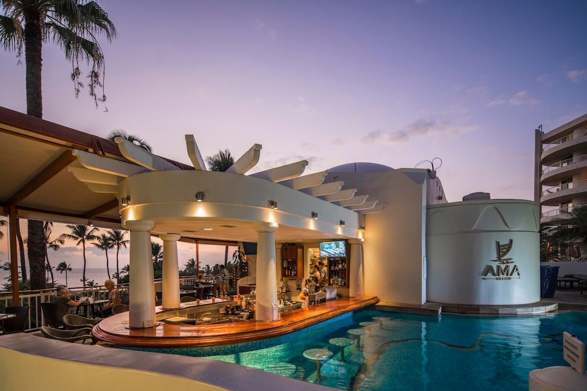 Fairmont Kea Lani hotel exterior in Taiwan