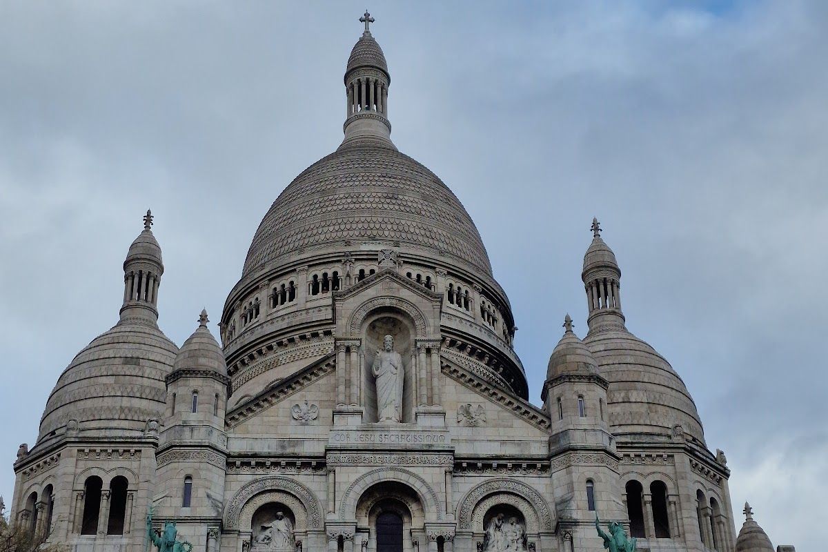 Montmartre & Sacré-Cœur attraction in Taiwan