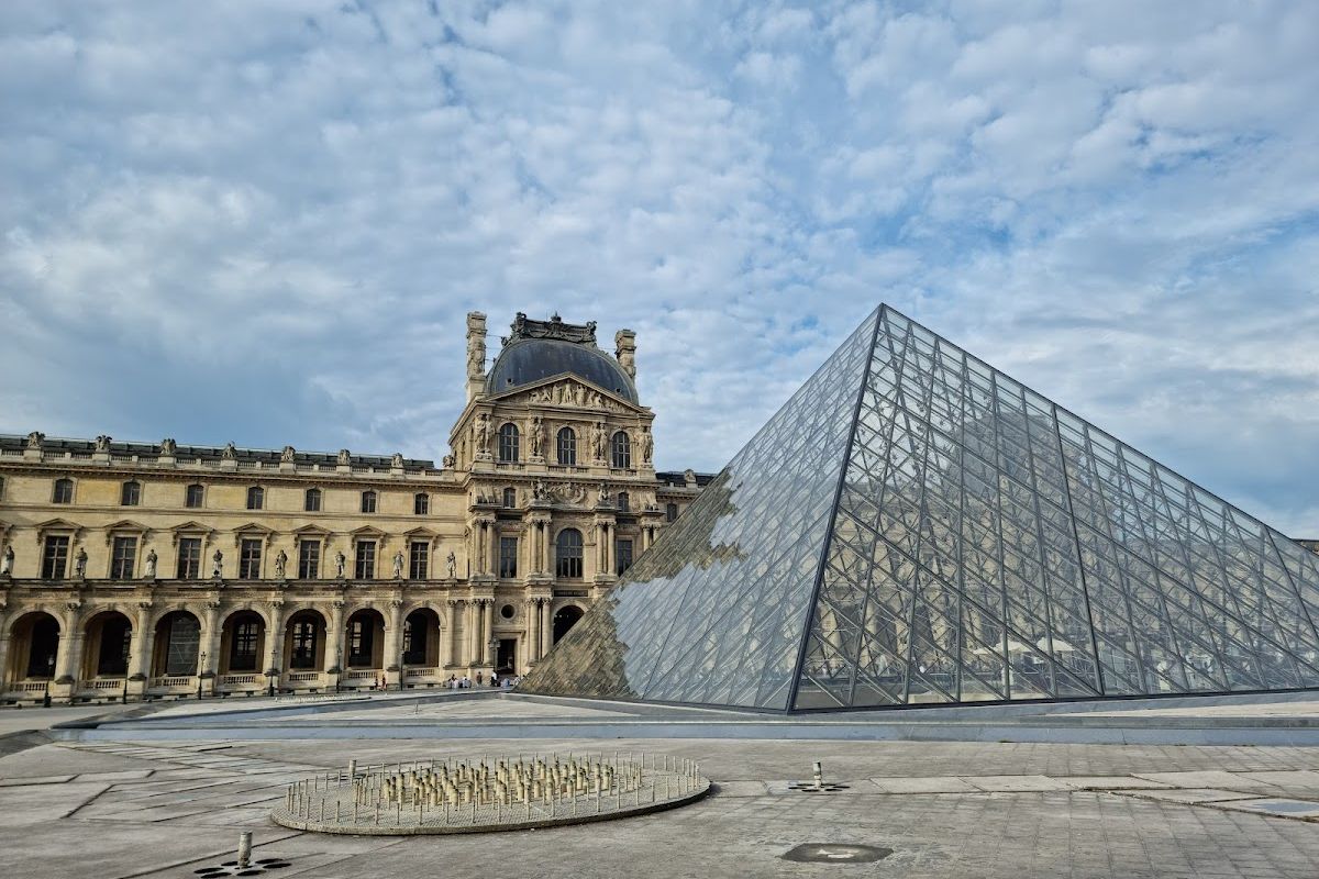 Louvre Museum attraction in Taiwan